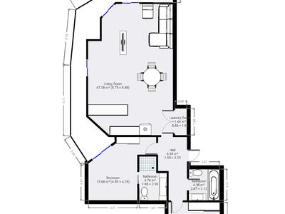 6 / 4 Golden Orchid Drive, Airlie Beach