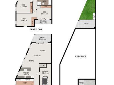 1-11 / 37 John Street, St Marys