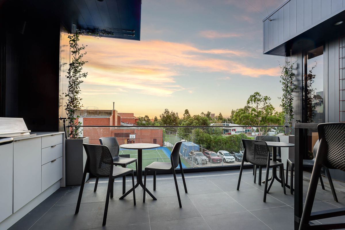 1 Crown Street, Footscray
