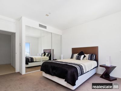 2501 / 237 Adelaide Terrace, Perth