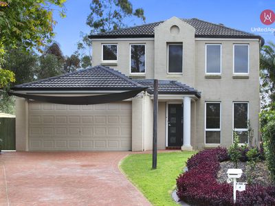4 Cayley Place, Horningsea Park