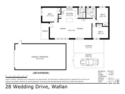 28 Wedding Drive, Wallan