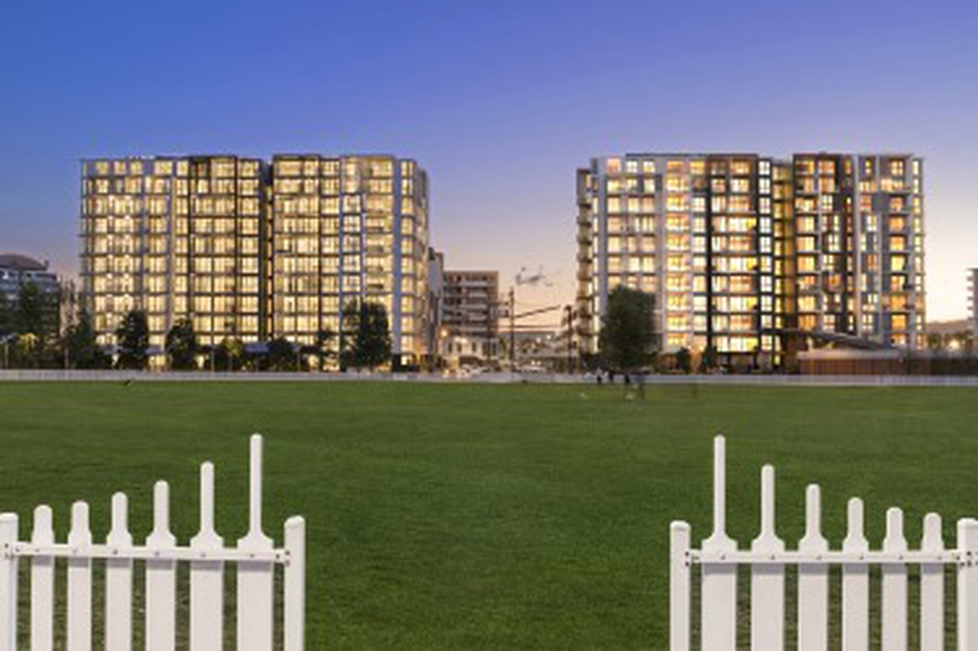 206 / 8 Aviators Way, PENRITH