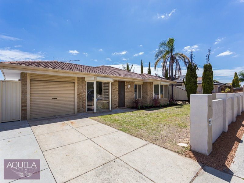 350 Illawarra Crescent, Ballajura