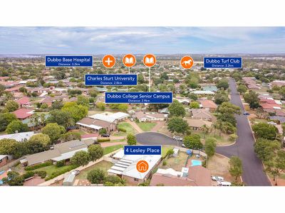 4 Lesley Place, Dubbo