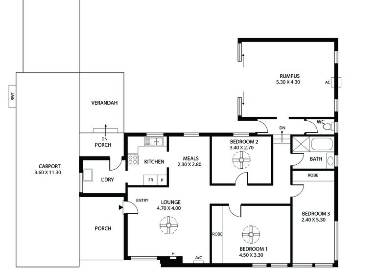 34 Saint Marys Street, St Marys
