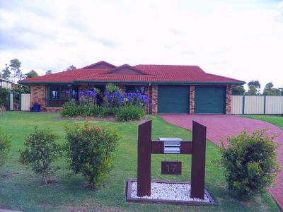 17 Rose Court, Kingaroy