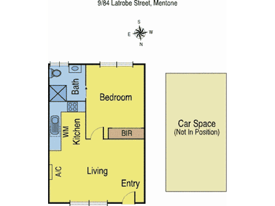 9 / 84 Latrobe Street, Mentone
