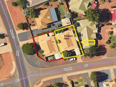 1 Osprey Drive, South Hedland