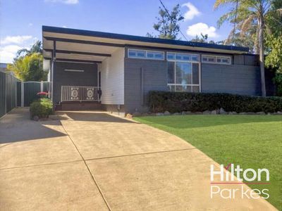12 Bulolo Drive, Whalan