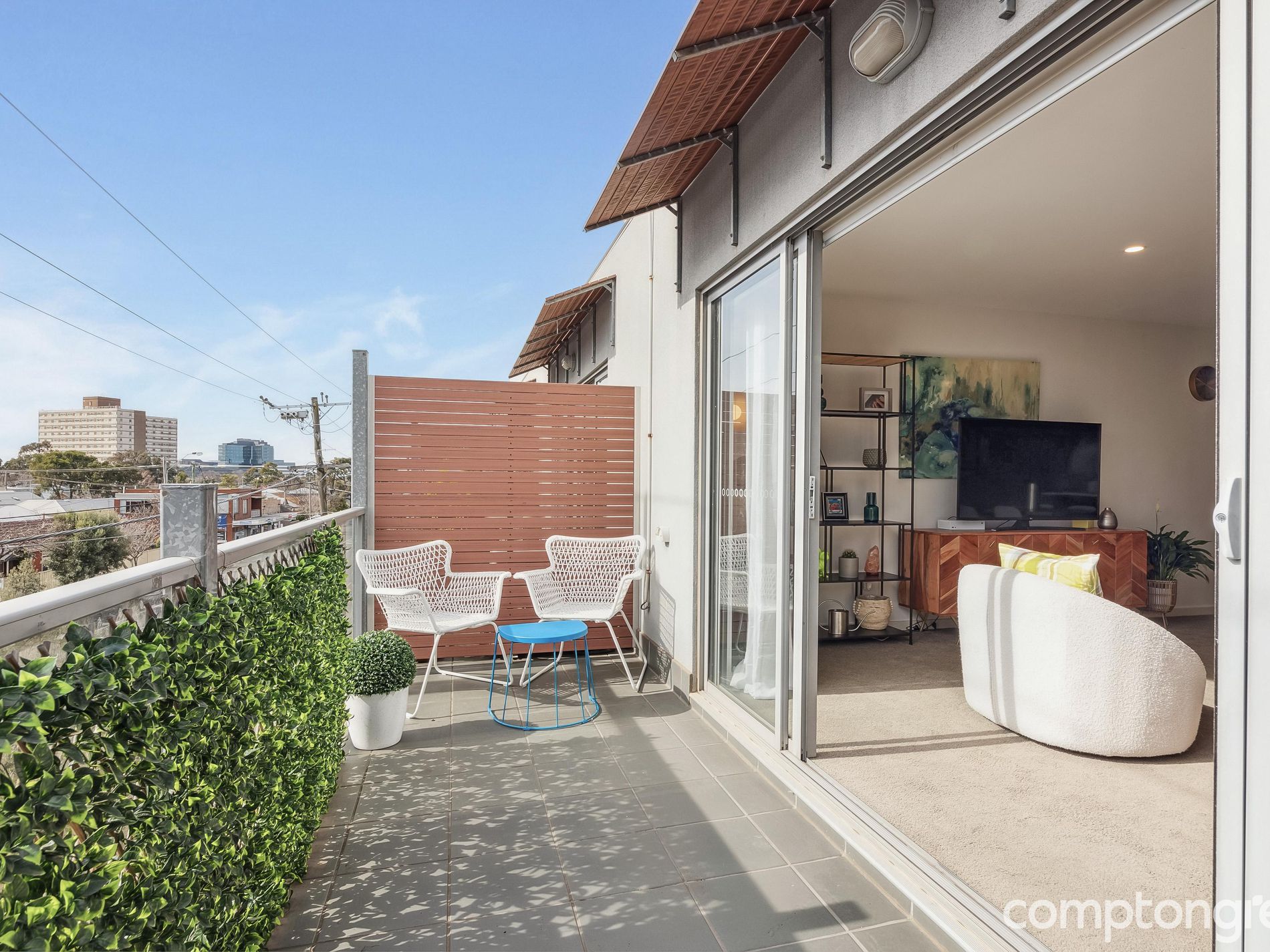 20 / 44 Everard Street, Footscray