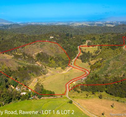 542 Duddy Road, Hokianga