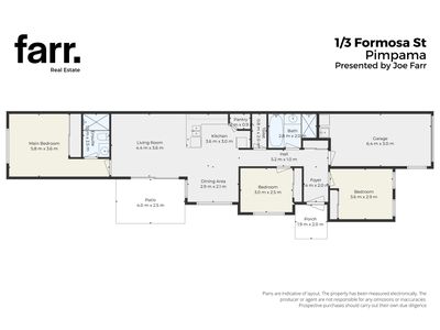 1 / 3 Formosa Street, Pimpama