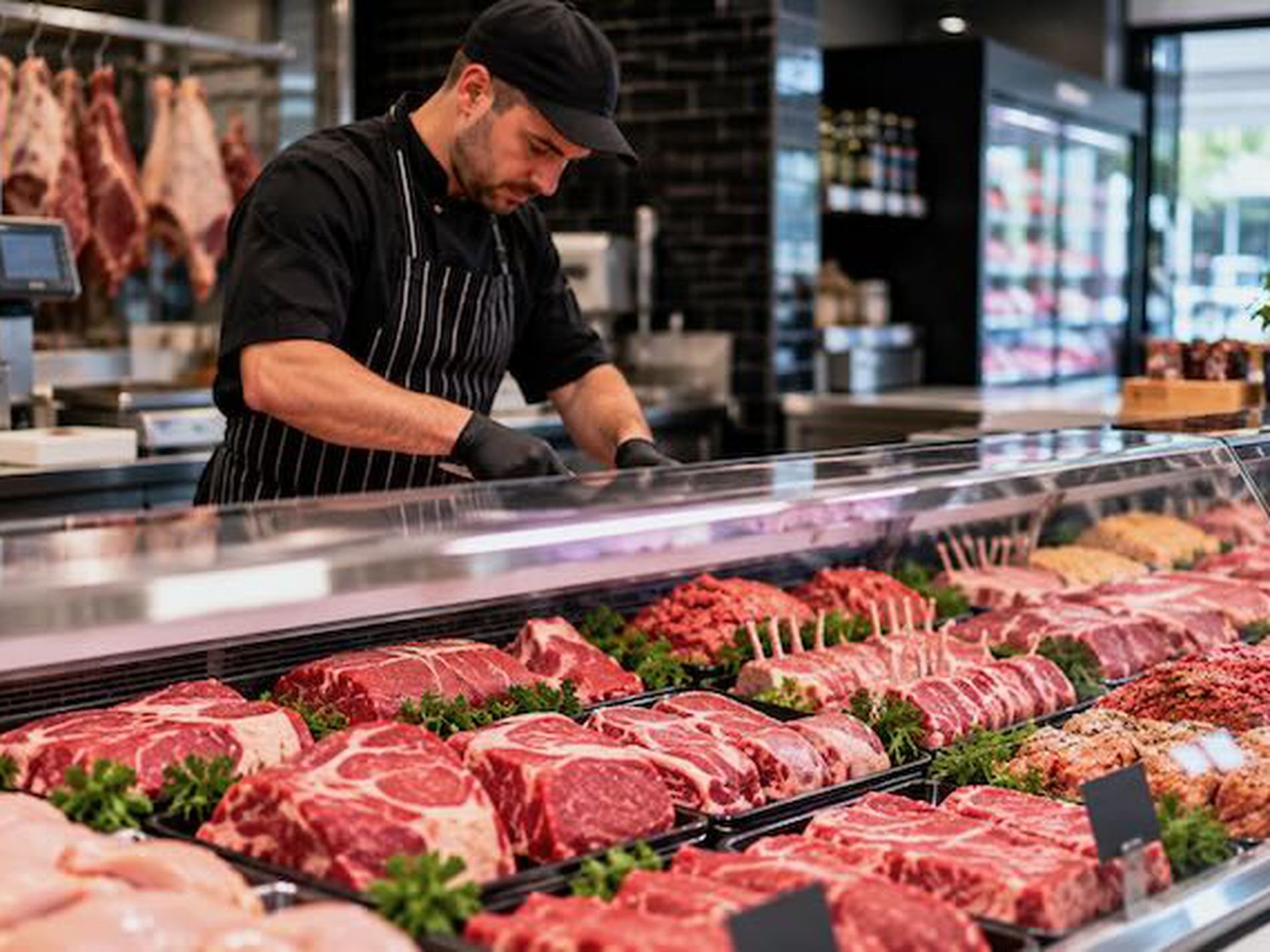 ESTABLISHED BUTCHER - $30,000 PW TAKINGS | PRIME SHOPPING CENTRE LOCATION