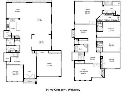 64 Ivy Crescent, Wakerley