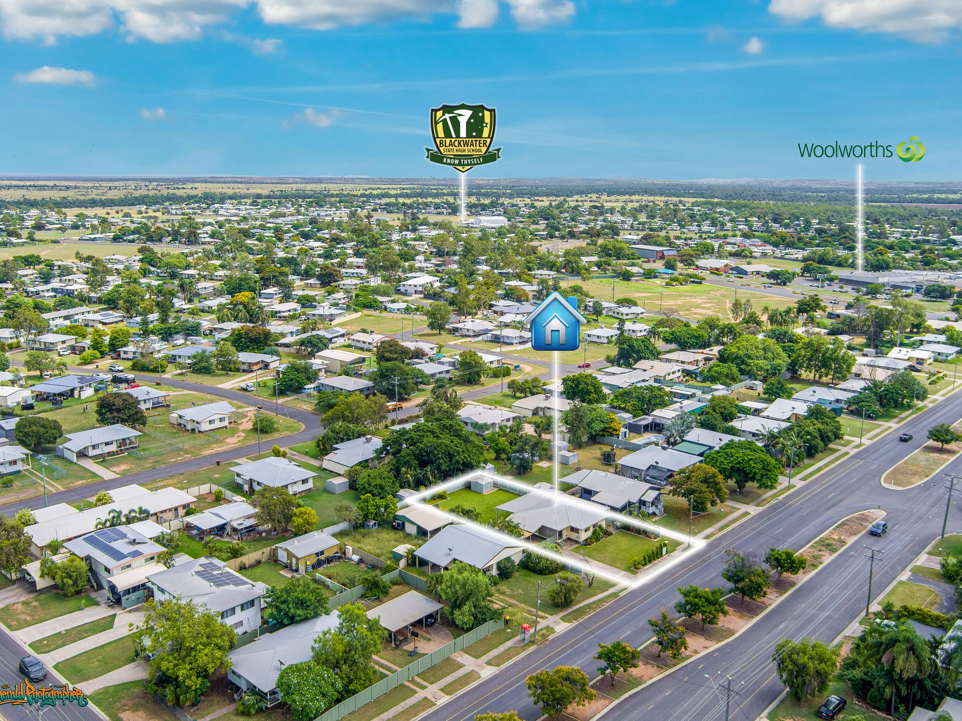 62 Arthur Street, Blackwater