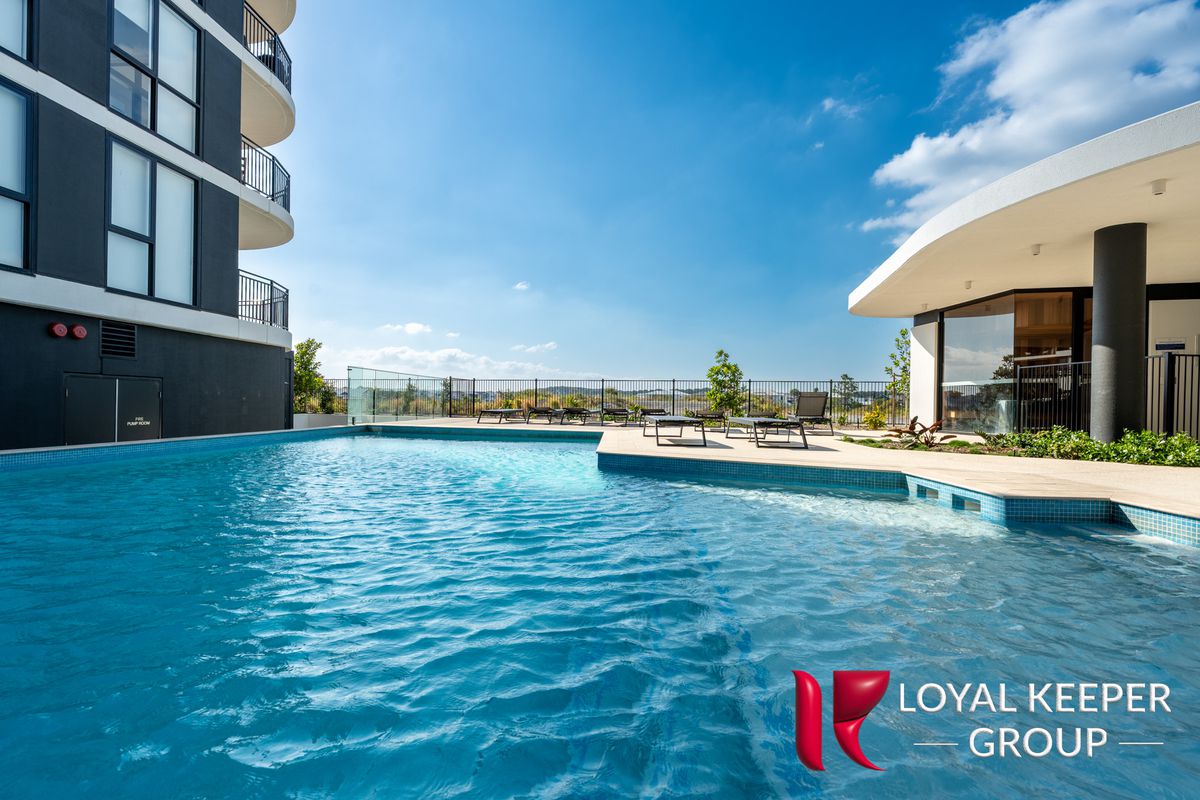 2301 / 10 Sickle Avenue, Hope Island