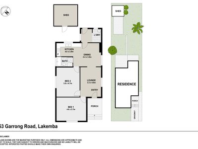 53 Garrong Road, Lakemba