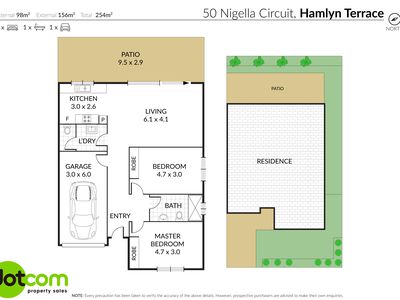 50 Nigella Circuit, Hamlyn Terrace