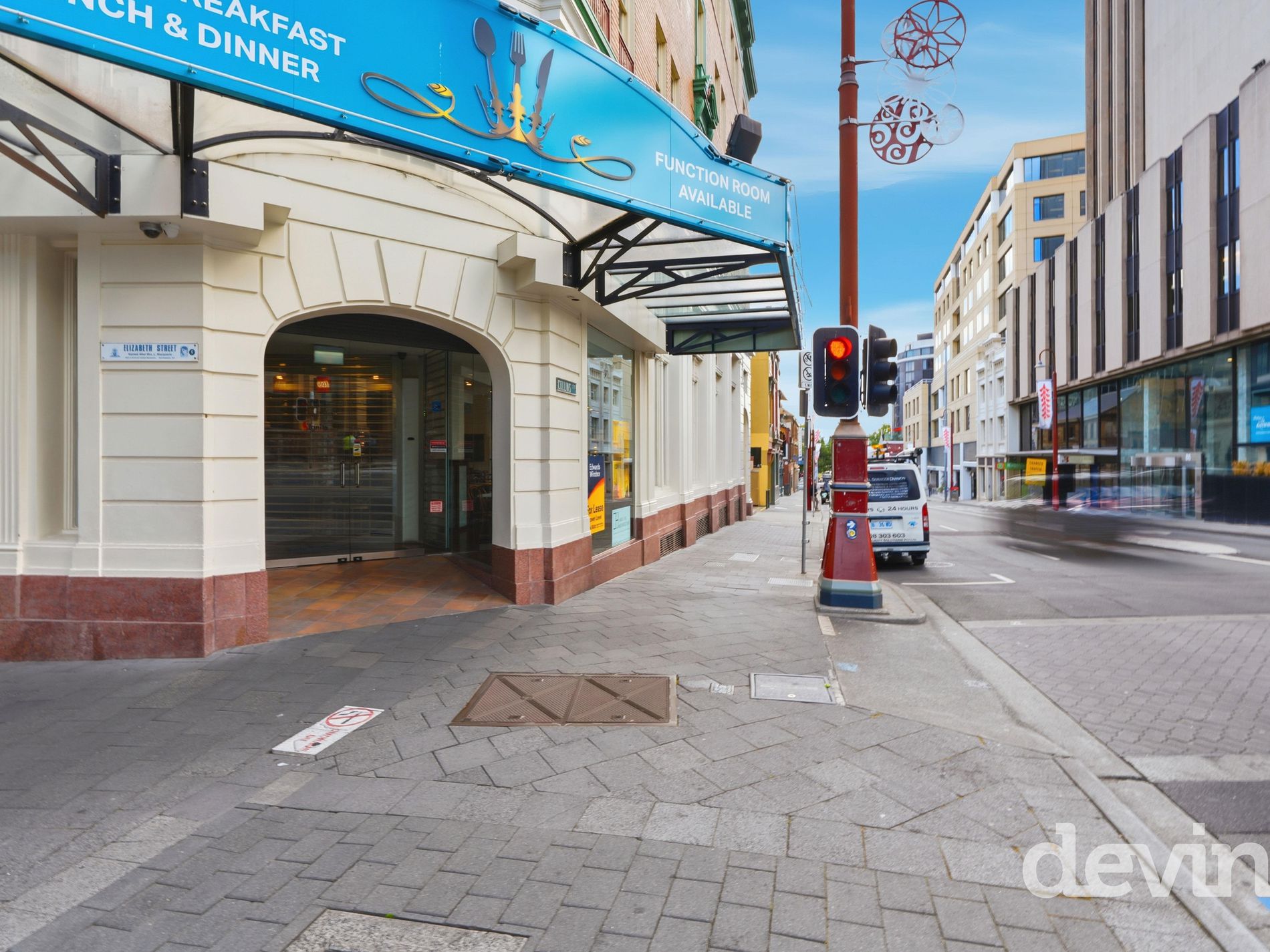 29 Elizabeth Street, Hobart