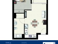 1601 / 348 Water Street, Fortitude Valley