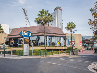 12  Bankstown City Plaza, Bankstown