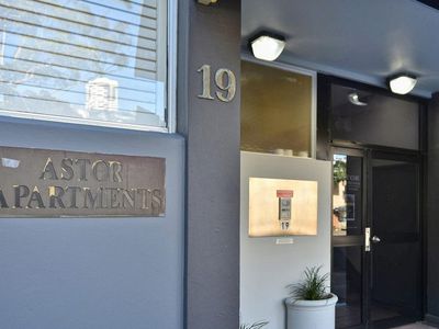 91 / 19-23 Forbes Street, Woolloomooloo