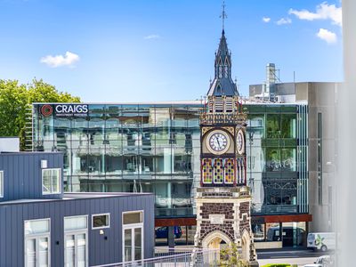 17 / 15 Peterborough Street, Christchurch Central