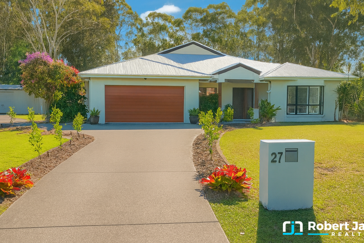 27 Edington Drive, Cooroibah