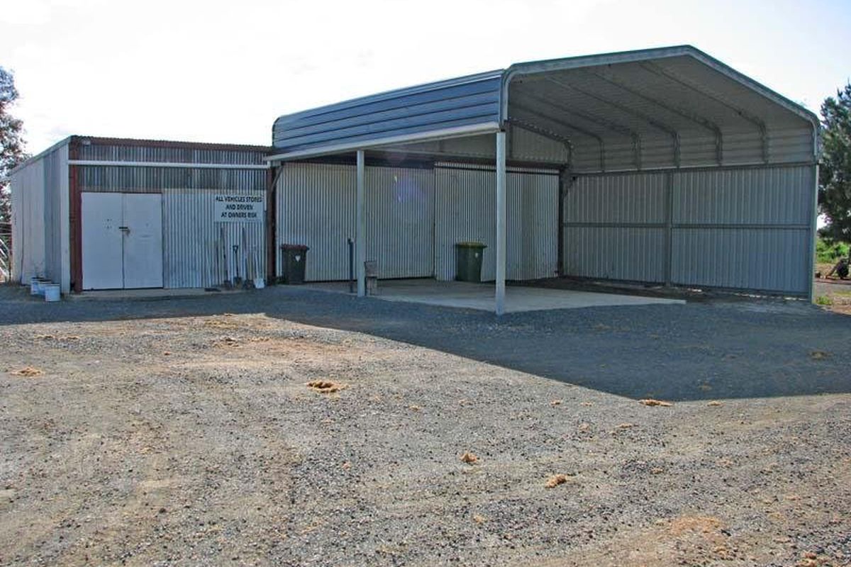 1736 Wilson Road, Tongala