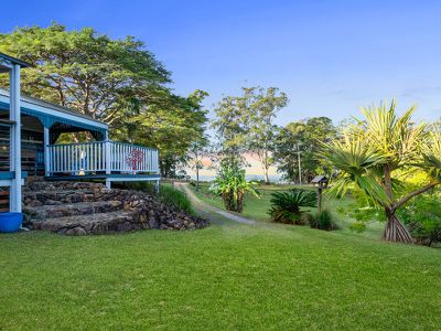 340 Mossy Bank Road, Eudlo