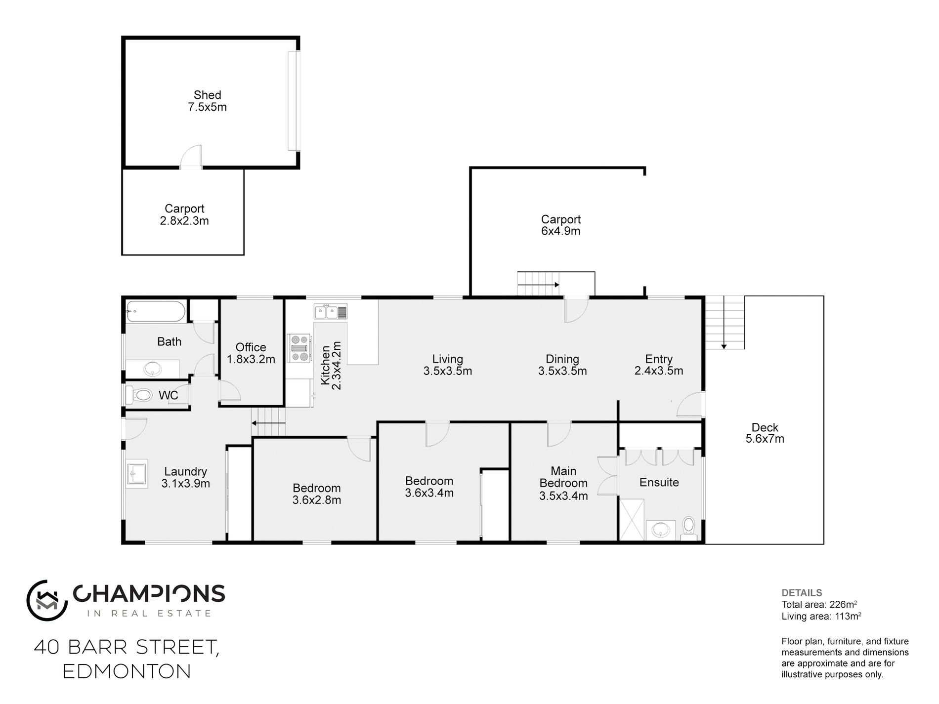 40 Barr Street, Edmonton