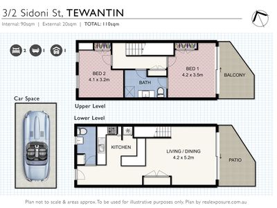 3 / 2 Sidoni Street, Tewantin