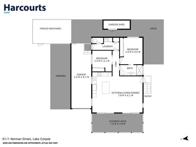 61 / 1 Norman Street, Lake Conjola