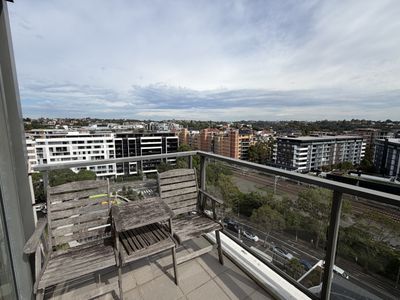 B1108 / 35 Arncliffe Street, Wolli Creek