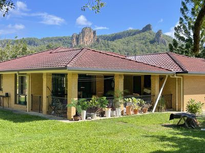2466 Nimbin Road, Nimbin