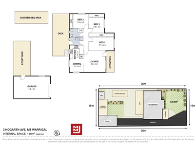 3 Hogarth Avenue, Mount Warrigal