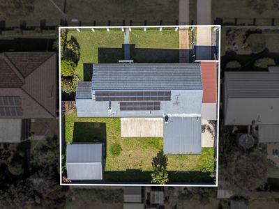 37 Croxley Street, Harristown