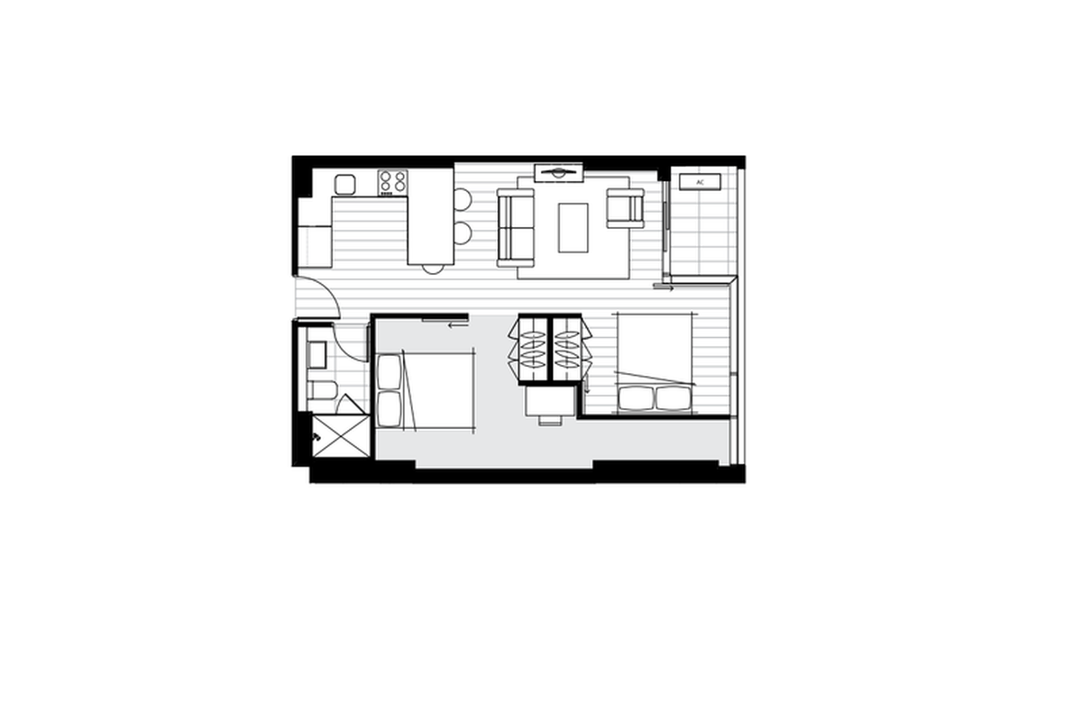 4204/38 Rose Lane, Melbourne