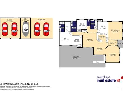 20 Manzanillo Drive, King Creek
