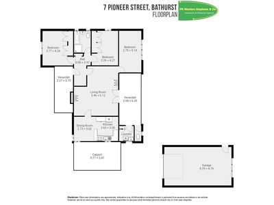 7 Pioneer Street, Bathurst