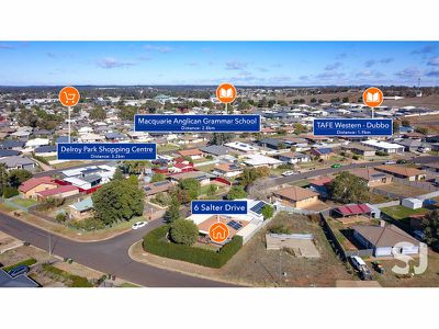 6 Salter Drive, Dubbo