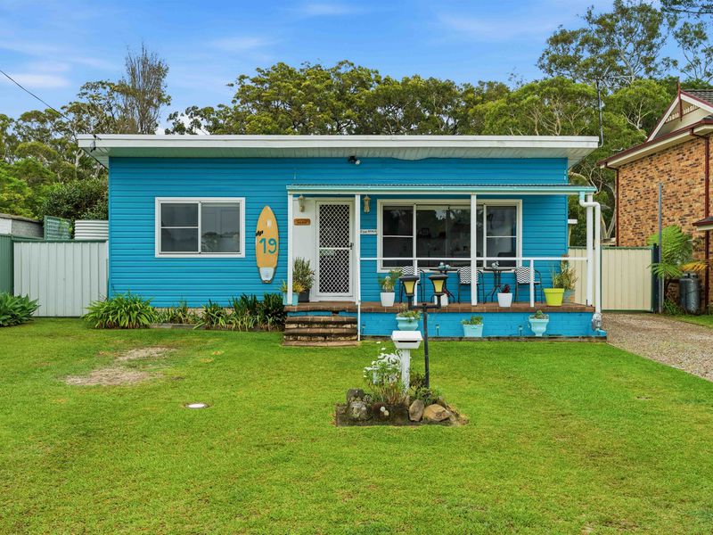 19 Waratah Avenue, Cudmirrah