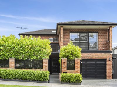 2 Harwood Place, Seaforth