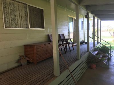 Barham Road, Moulamein