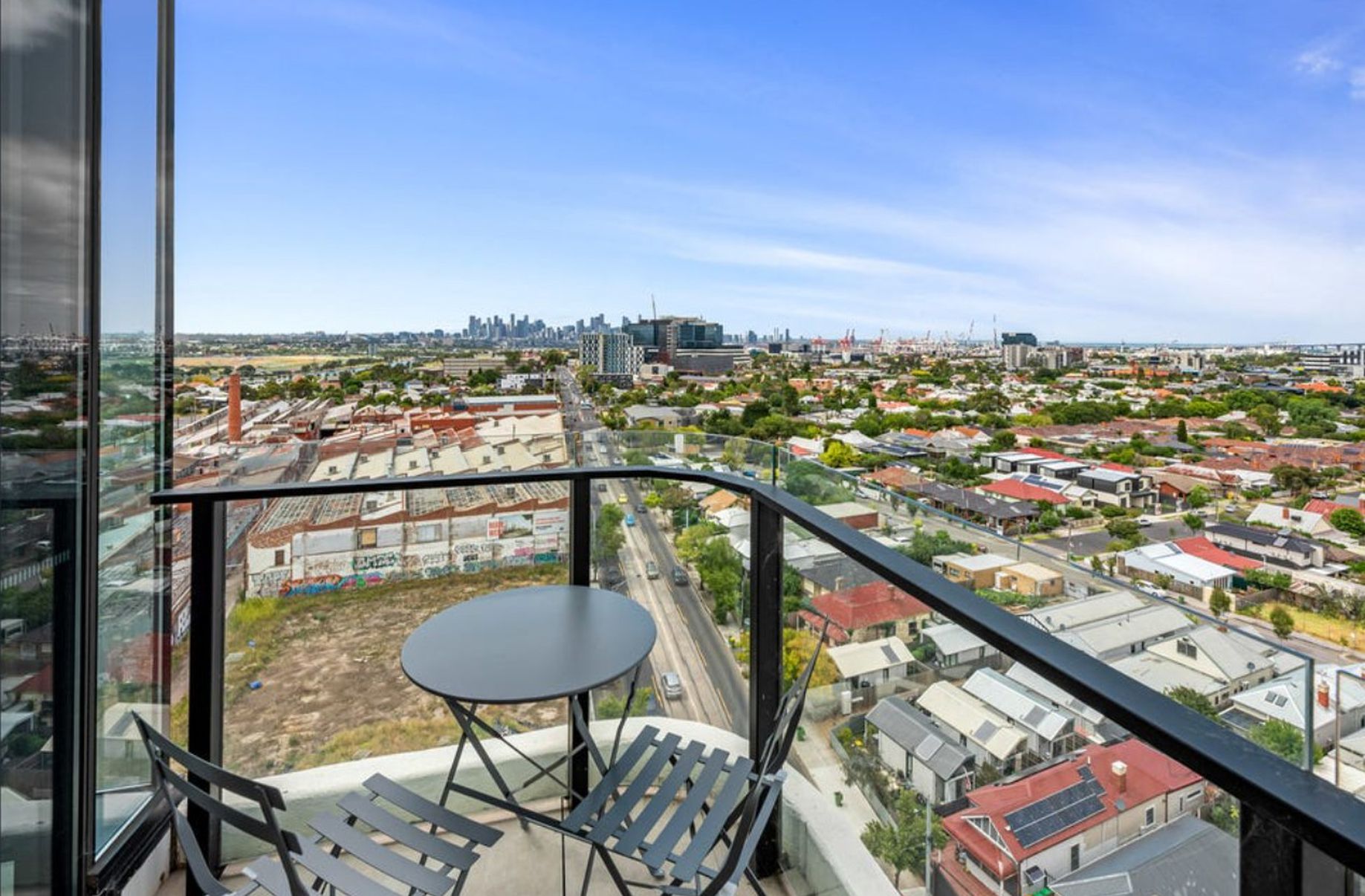 1007 / 188 Ballarat Road, Footscray