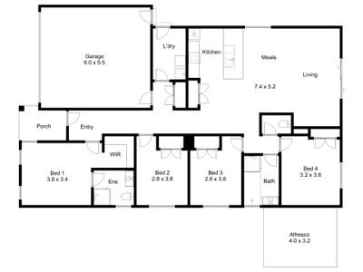 25 New Street, Mansfield