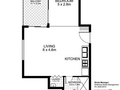 112 / 21 Grosvenor Street, Neutral Bay