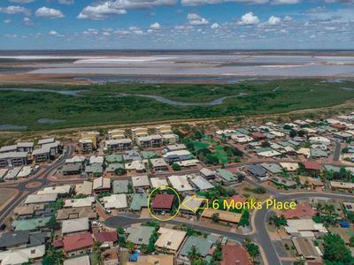 6 Monks Place, Port Hedland