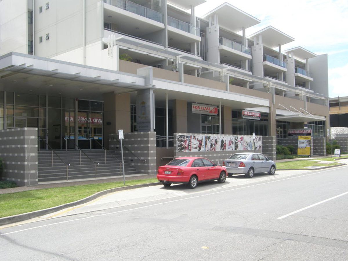 141 Campbell Street, Bowen Hills Tewksbury Commercial Real Estate